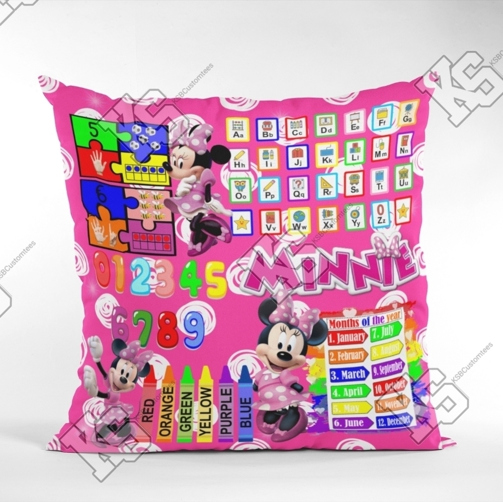 Learning Pillows - Picture 3 of 13